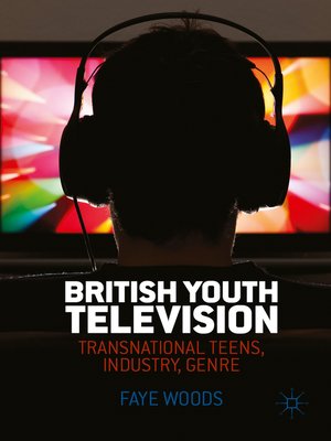 cover image of British Youth Television